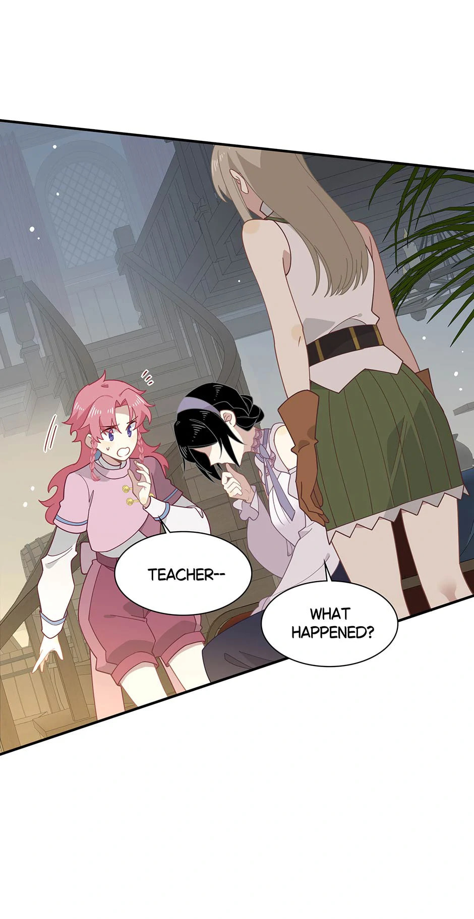 Zhuansheng Monv Yang Chengle Sheng Dian Qishi Chapter 35 page 26 - 
