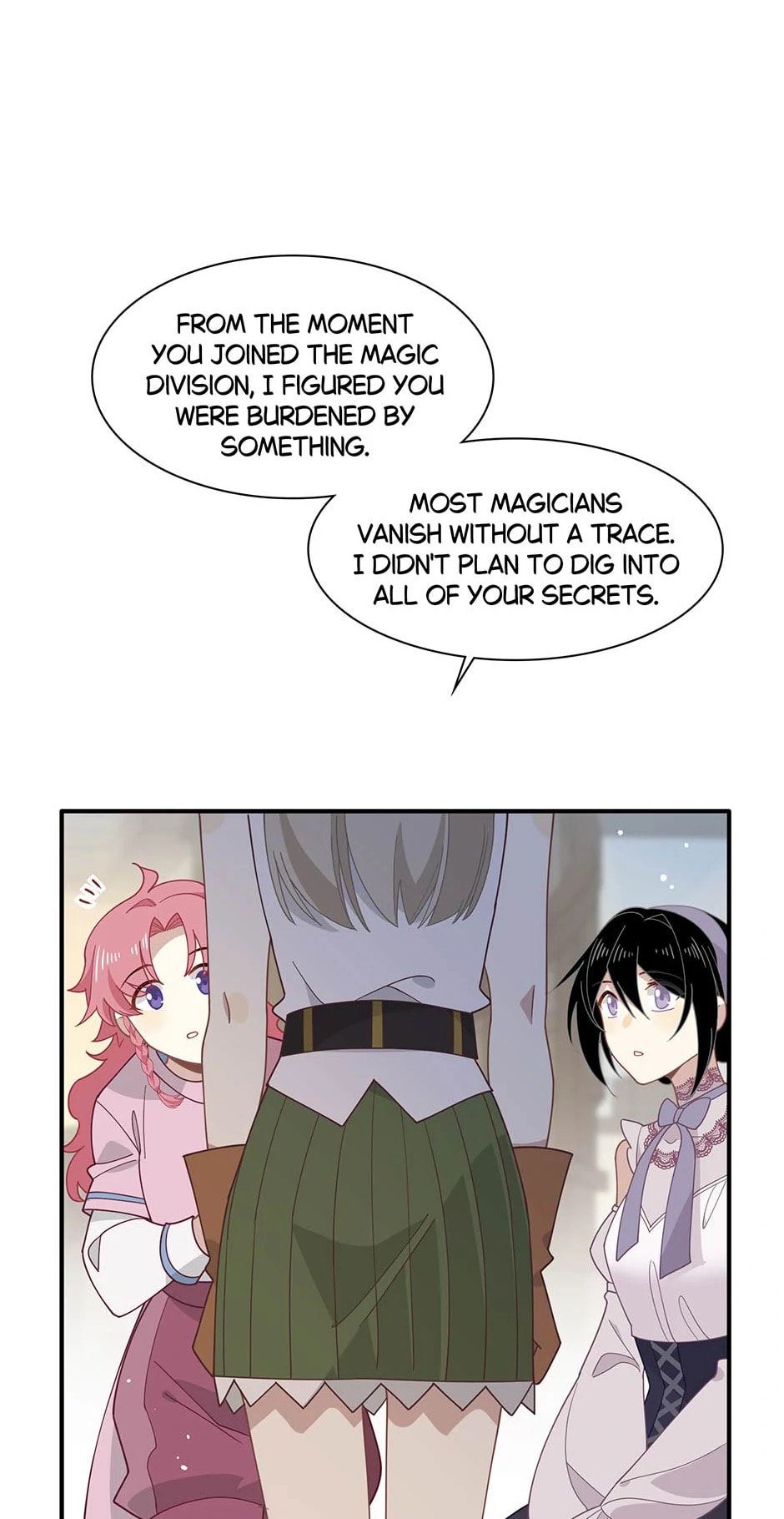 Zhuansheng Monv Yang Chengle Sheng Dian Qishi Chapter 35 page 27 - 