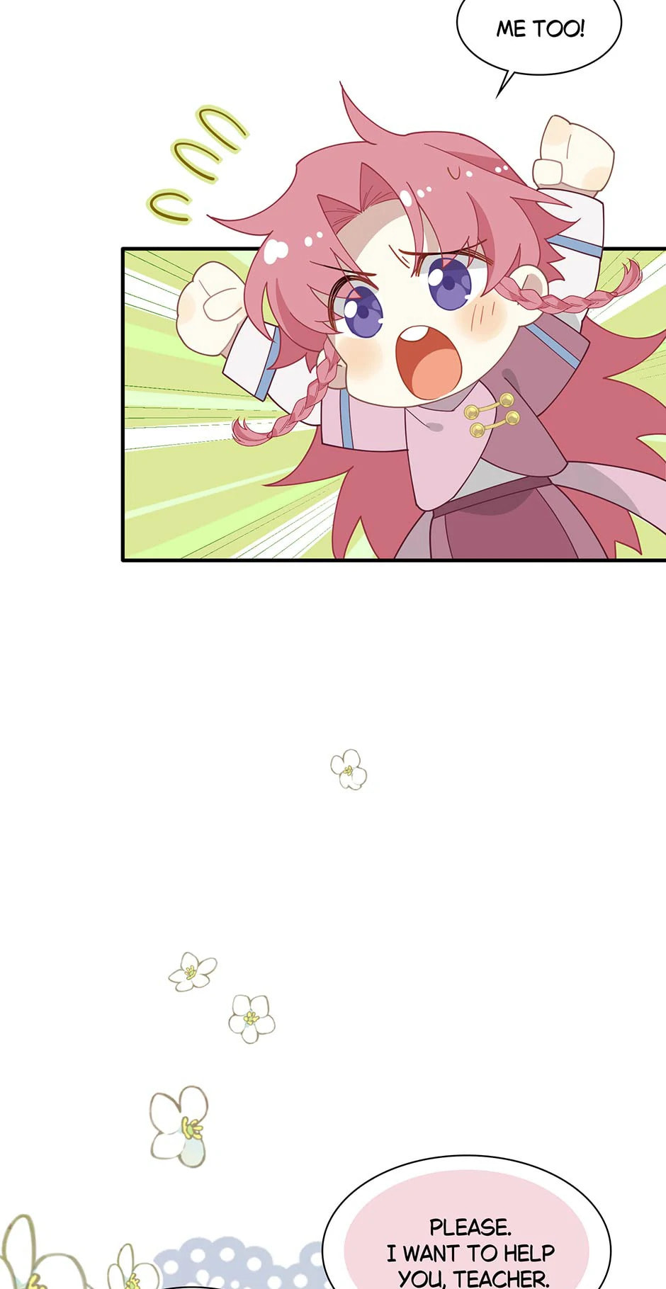 Zhuansheng Monv Yang Chengle Sheng Dian Qishi Chapter 35 page 30 - 