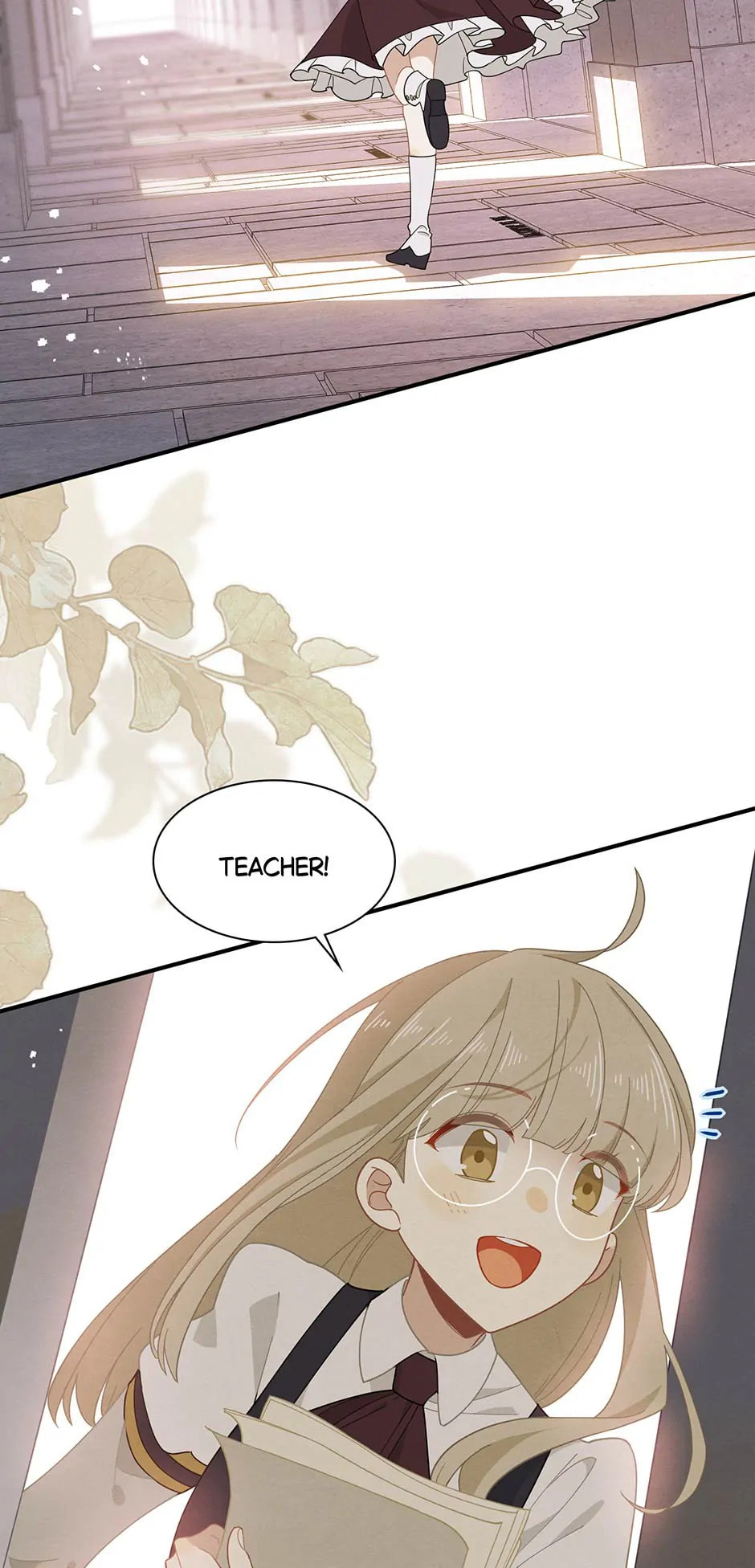 Zhuansheng Monv Yang Chengle Sheng Dian Qishi Chapter 35 page 4 - 