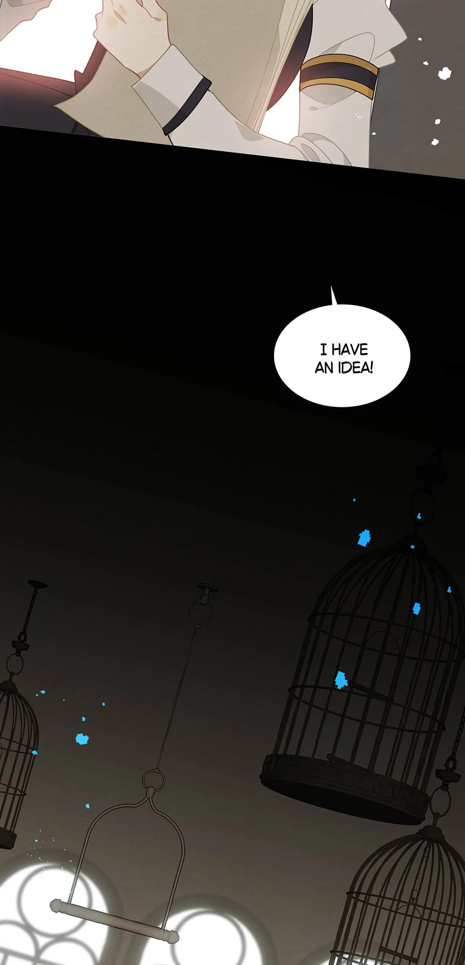 Zhuansheng Monv Yang Chengle Sheng Dian Qishi Chapter 35 page 5 - 
