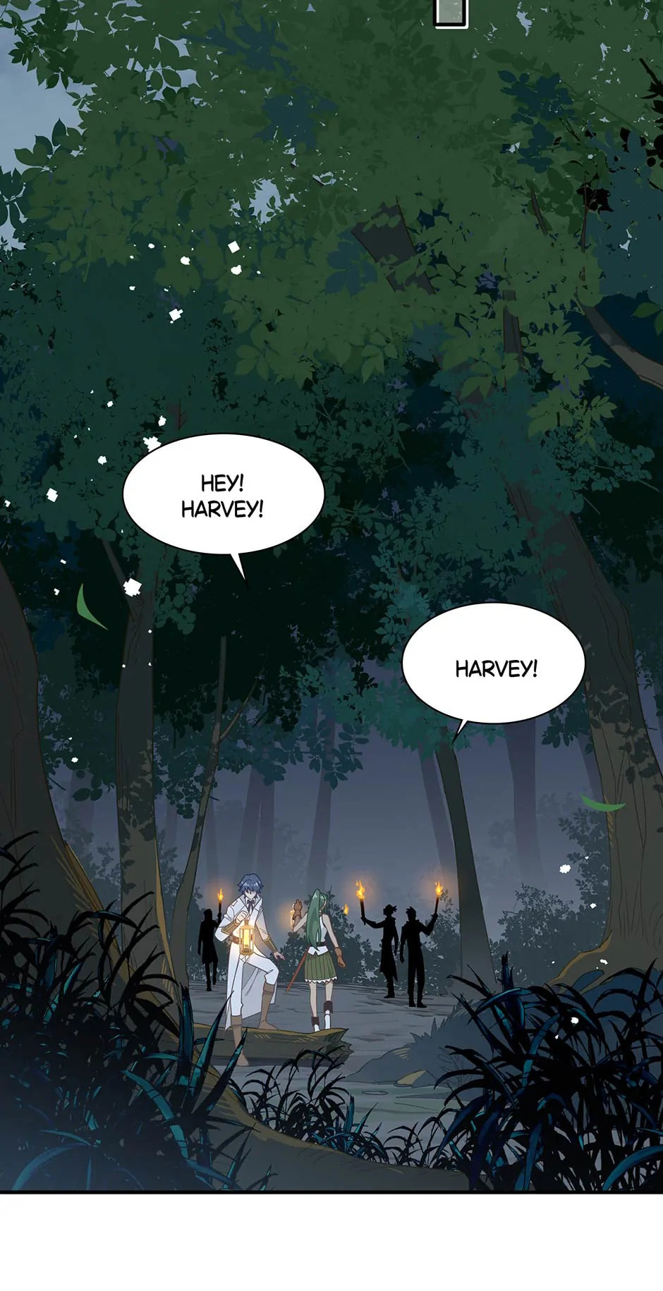 Zhuansheng Monv Yang Chengle Sheng Dian Qishi Chapter 35 page 43 - 