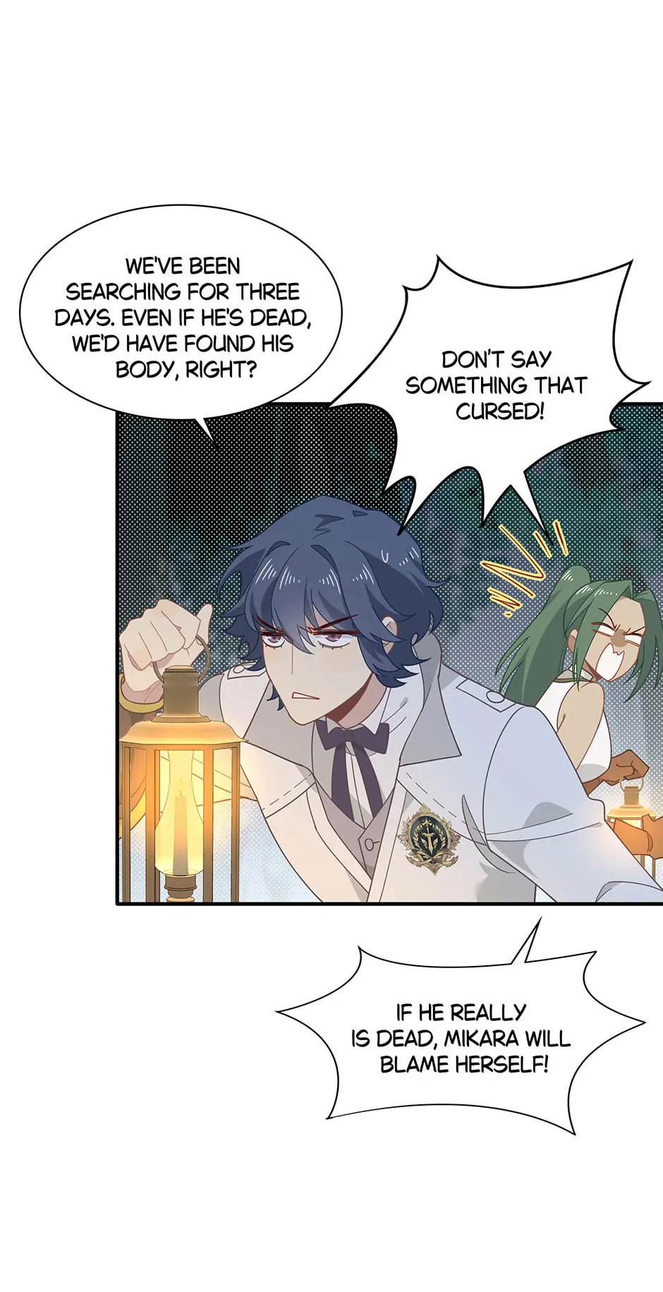 Zhuansheng Monv Yang Chengle Sheng Dian Qishi Chapter 35 page 44 - 