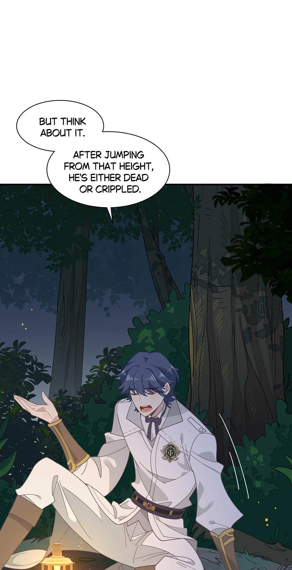 Zhuansheng Monv Yang Chengle Sheng Dian Qishi Chapter 35 page 45 - 