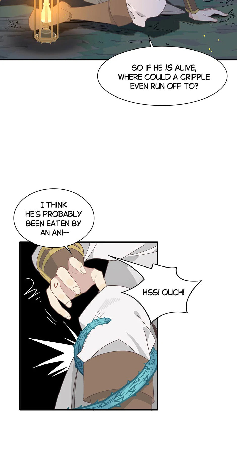 Zhuansheng Monv Yang Chengle Sheng Dian Qishi Chapter 35 page 46 - 