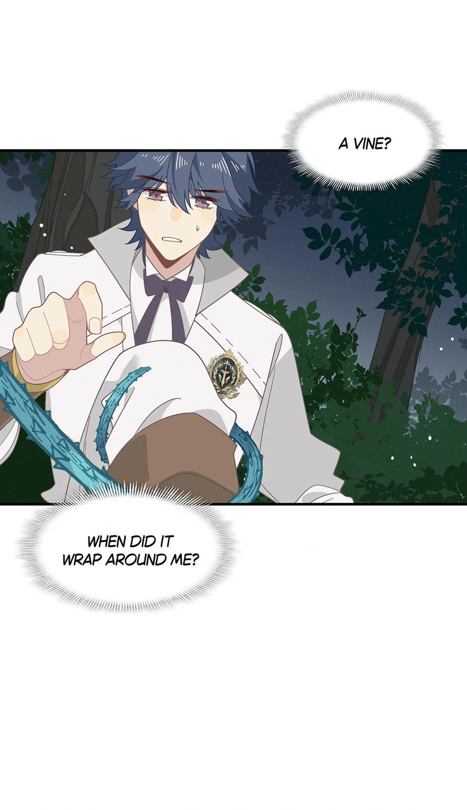 Zhuansheng Monv Yang Chengle Sheng Dian Qishi Chapter 35 page 47 - 