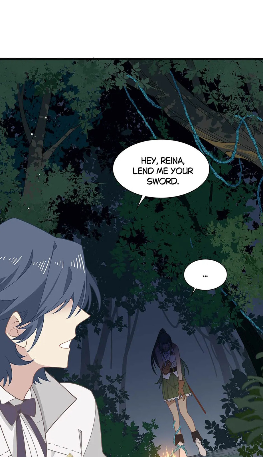 Zhuansheng Monv Yang Chengle Sheng Dian Qishi Chapter 35 page 48 - 