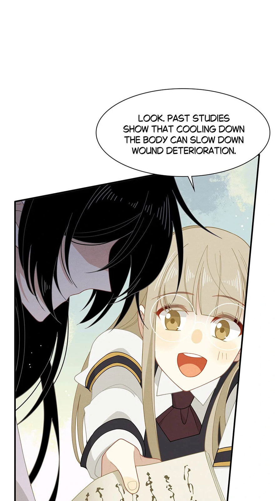 Zhuansheng Monv Yang Chengle Sheng Dian Qishi Chapter 35 page 8 - 