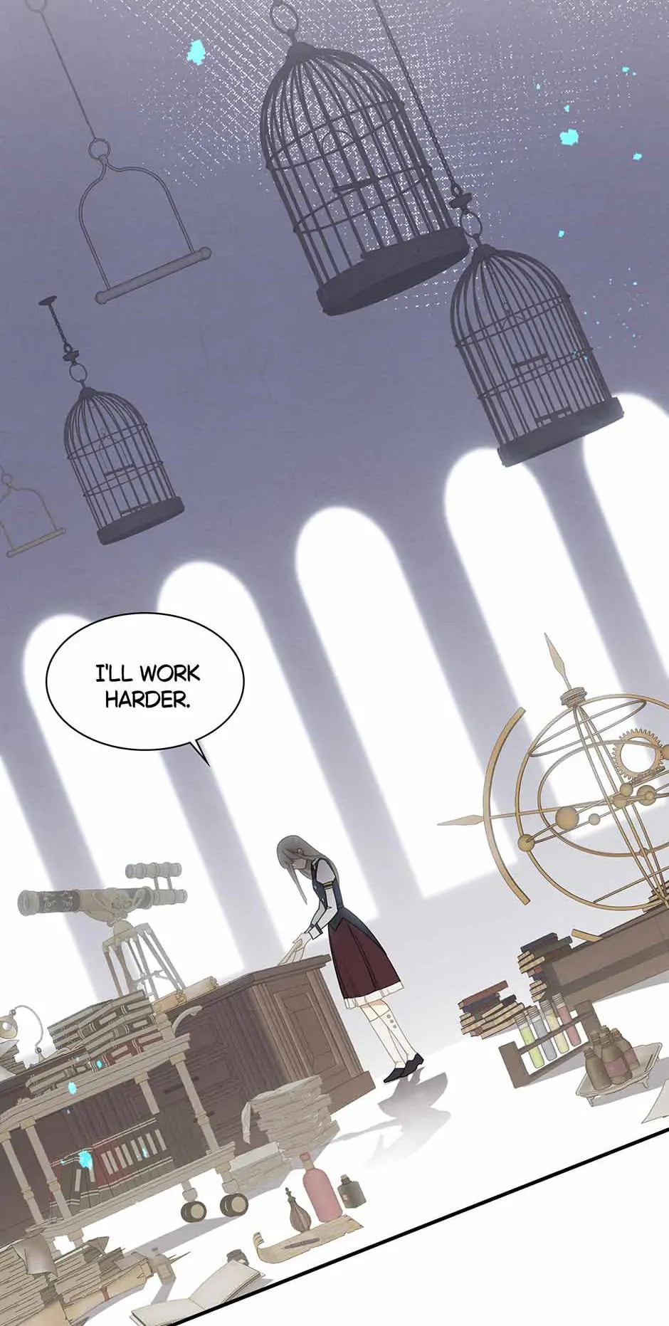 Zhuansheng Monv Yang Chengle Sheng Dian Qishi Chapter 36 page 12 - 