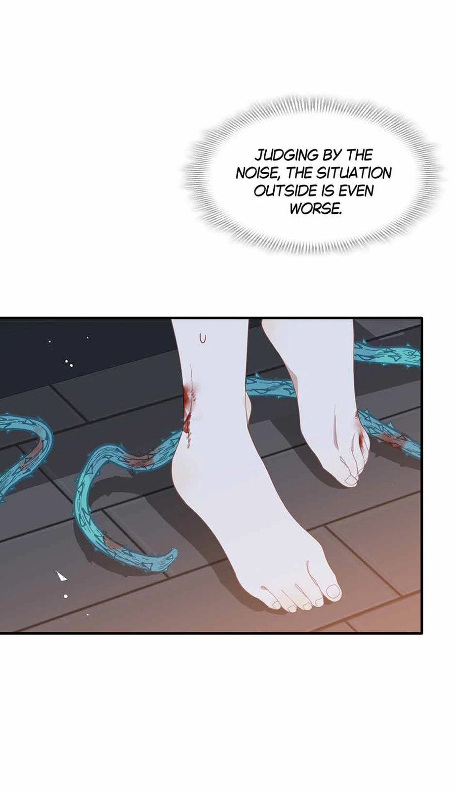 Zhuansheng Monv Yang Chengle Sheng Dian Qishi Chapter 36 page 32 - 