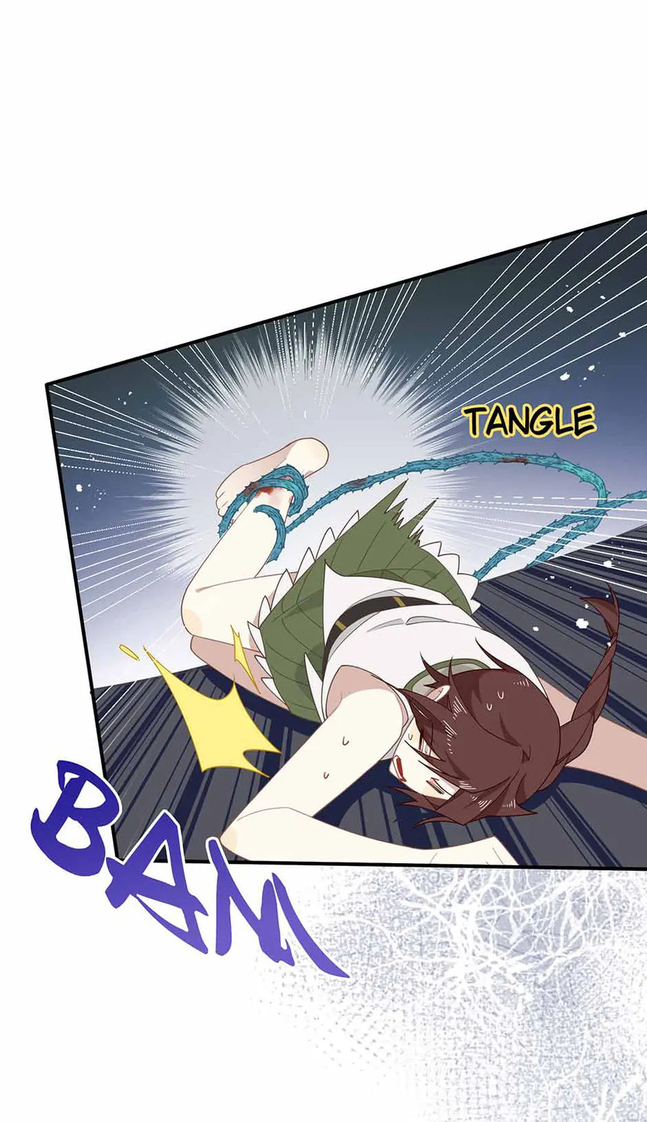 Zhuansheng Monv Yang Chengle Sheng Dian Qishi Chapter 36 page 33 - 