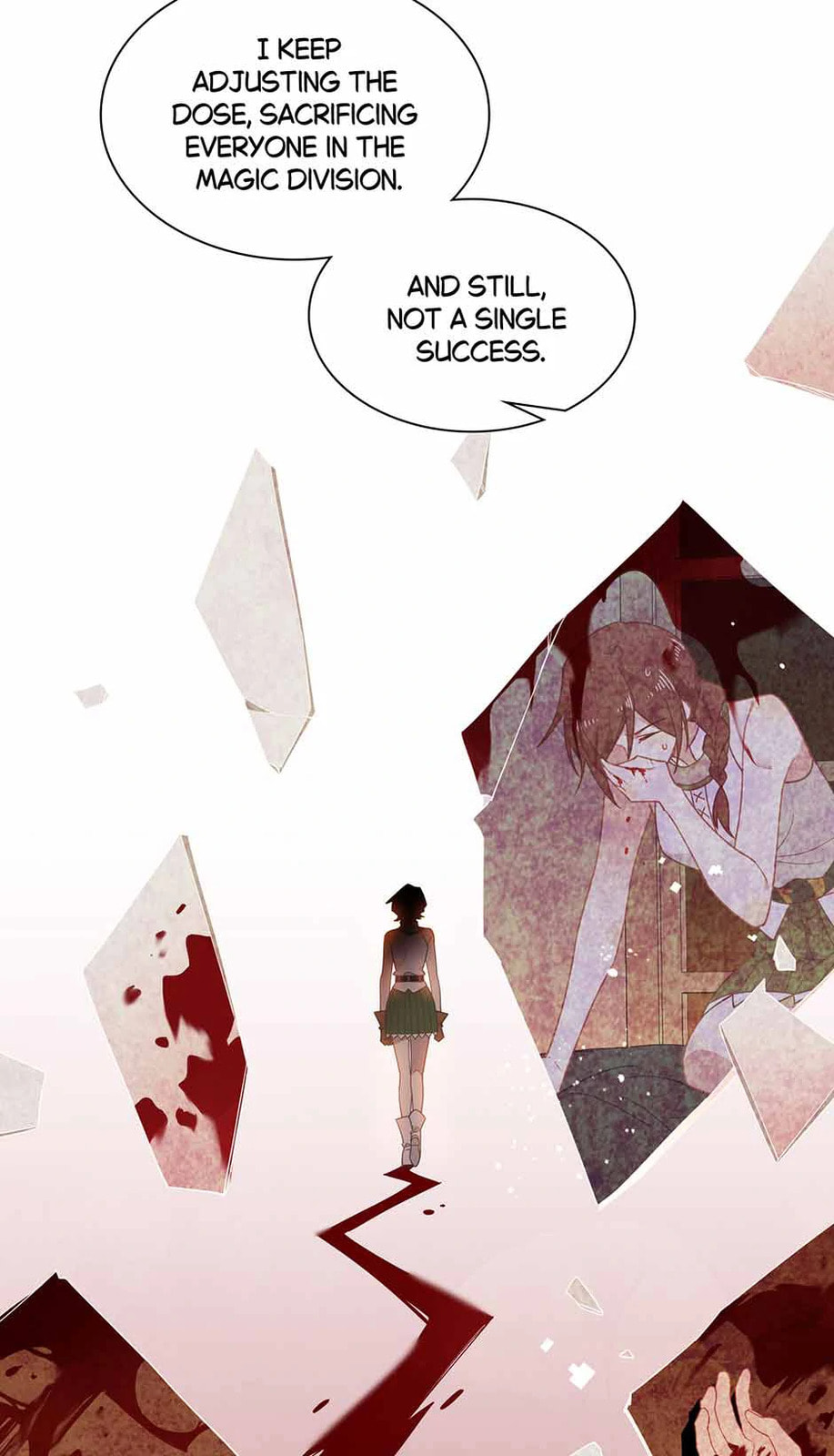 Zhuansheng Monv Yang Chengle Sheng Dian Qishi Chapter 36 page 43 - 