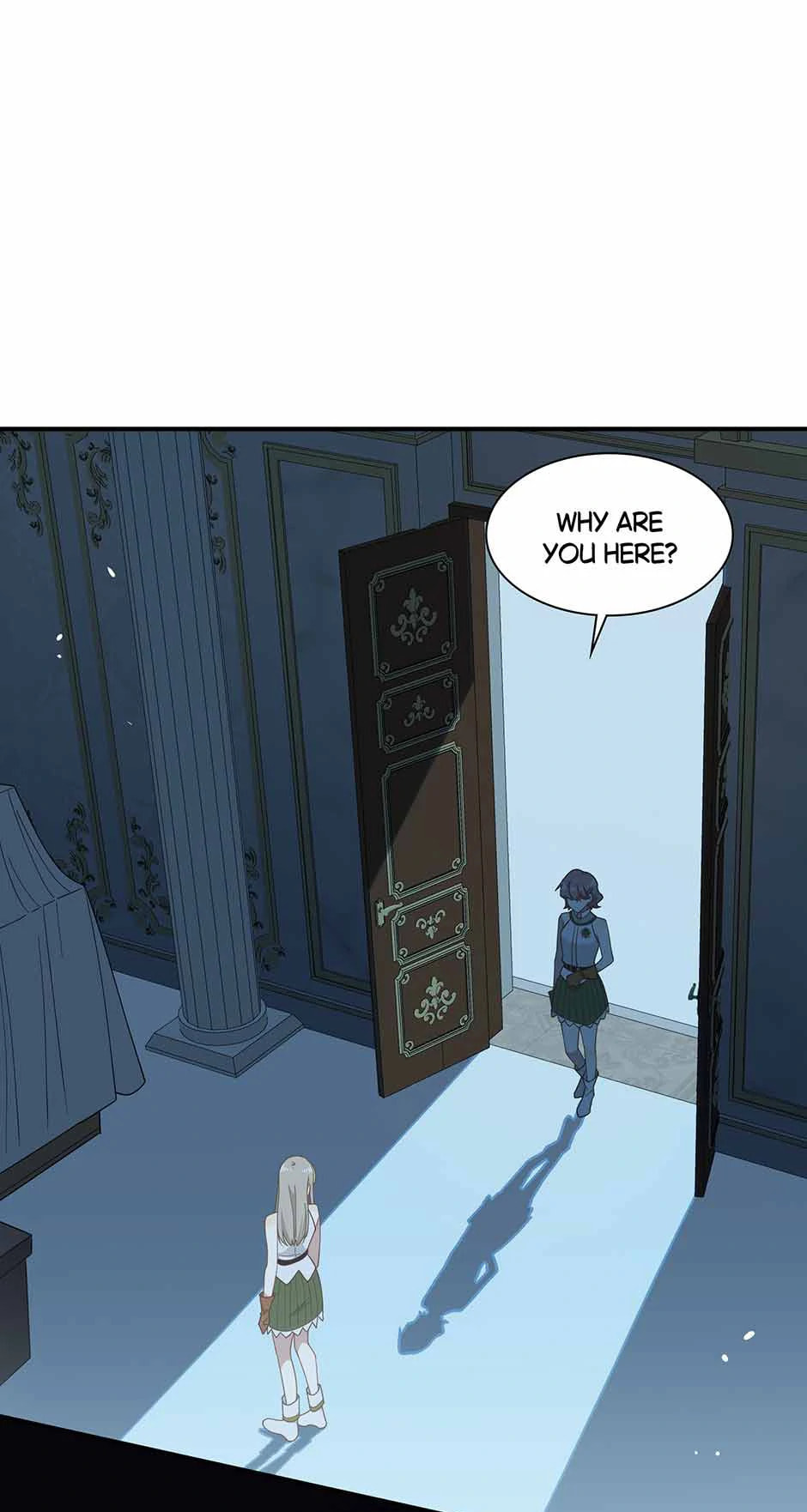 Zhuansheng Monv Yang Chengle Sheng Dian Qishi Chapter 36 page 47 - 
