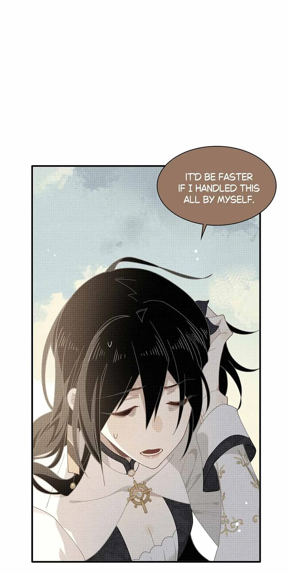 Zhuansheng Monv Yang Chengle Sheng Dian Qishi Chapter 36 page 9 - 