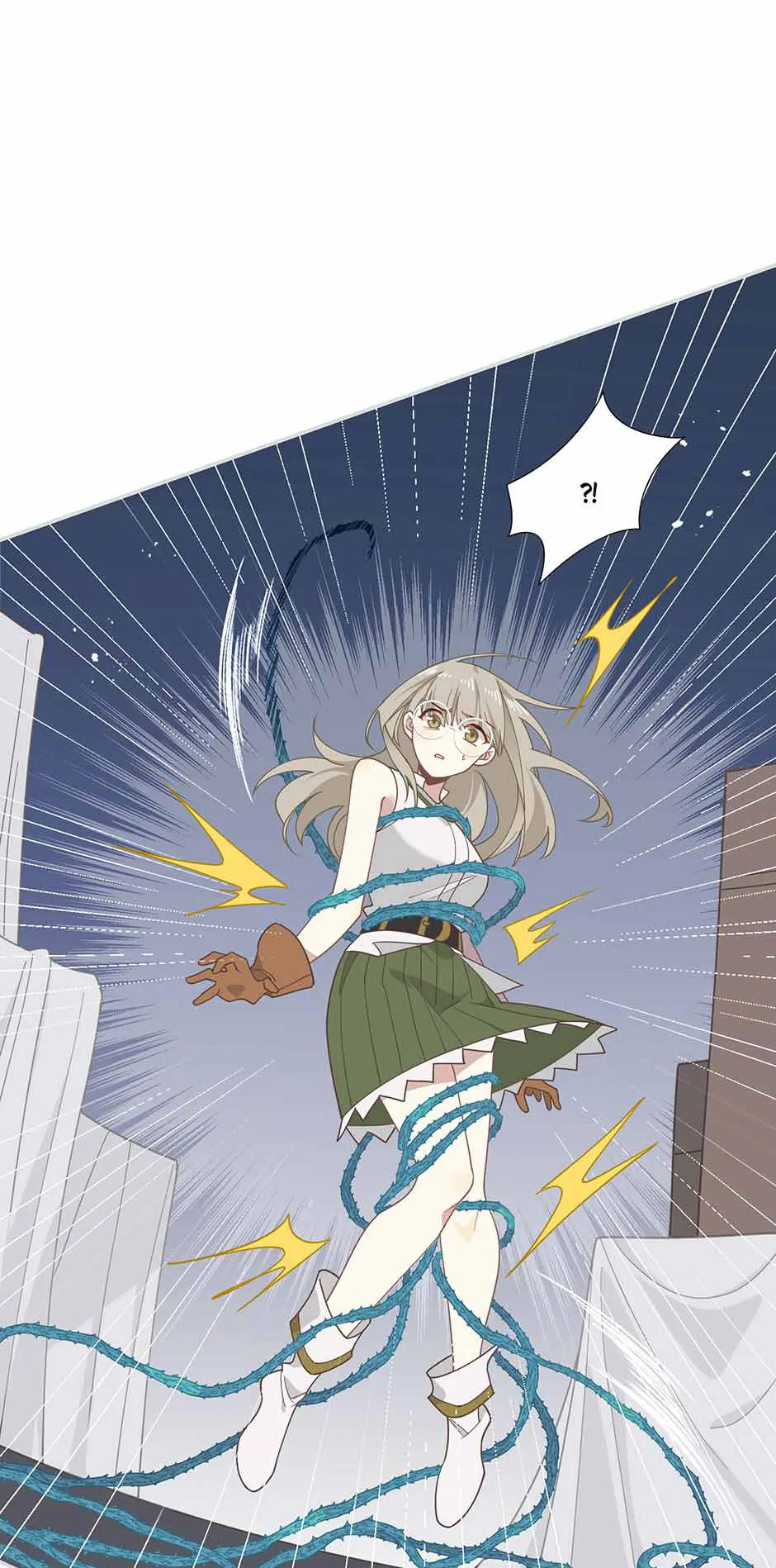 Zhuansheng Monv Yang Chengle Sheng Dian Qishi Chapter 37 page 15 - 
