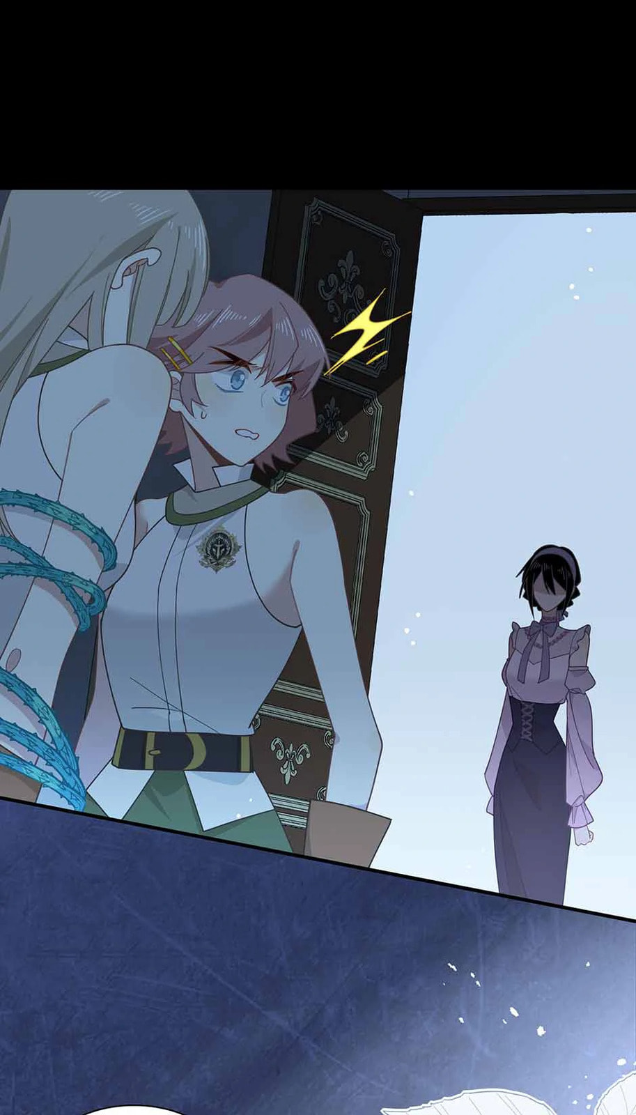 Zhuansheng Monv Yang Chengle Sheng Dian Qishi Chapter 37 page 23 - 
