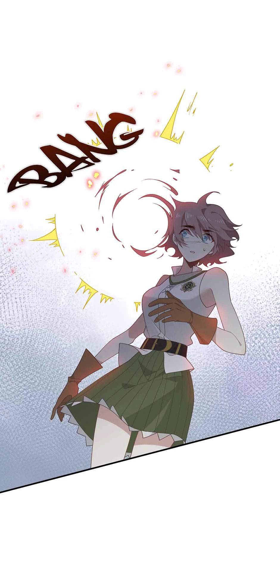 Zhuansheng Monv Yang Chengle Sheng Dian Qishi Chapter 37 page 27 - 