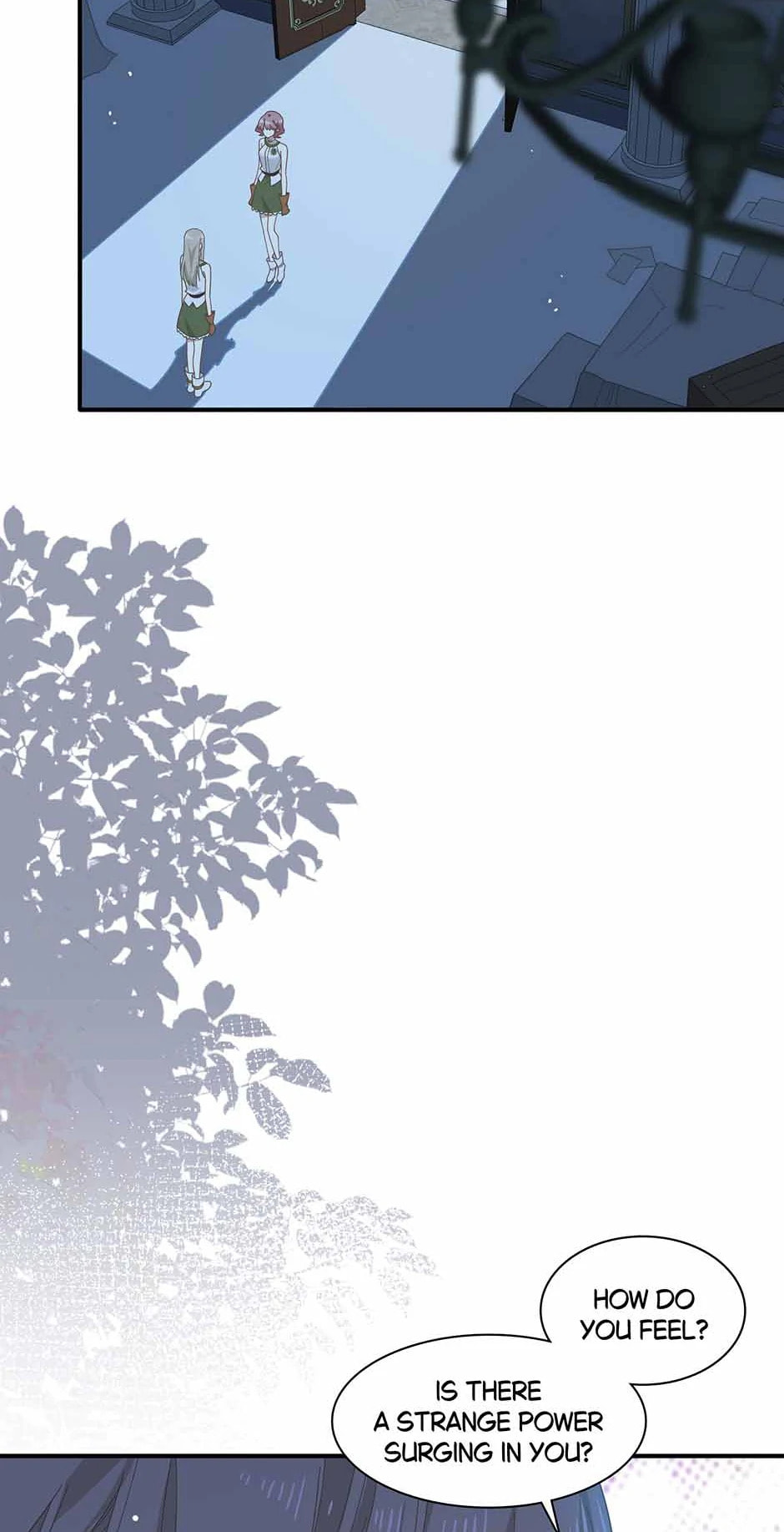 Zhuansheng Monv Yang Chengle Sheng Dian Qishi Chapter 37 page 4 - 
