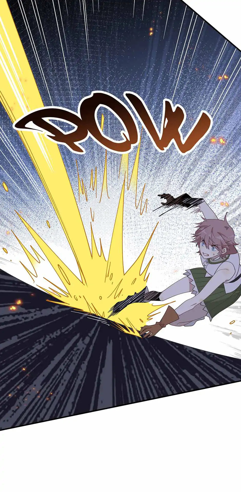 Zhuansheng Monv Yang Chengle Sheng Dian Qishi Chapter 37 page 34 - 