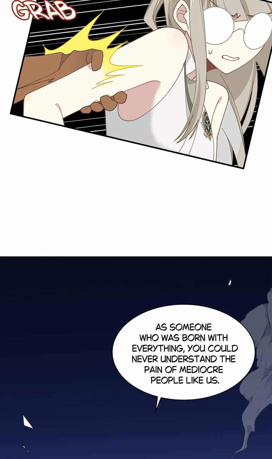 Zhuansheng Monv Yang Chengle Sheng Dian Qishi Chapter 37 page 38 - 