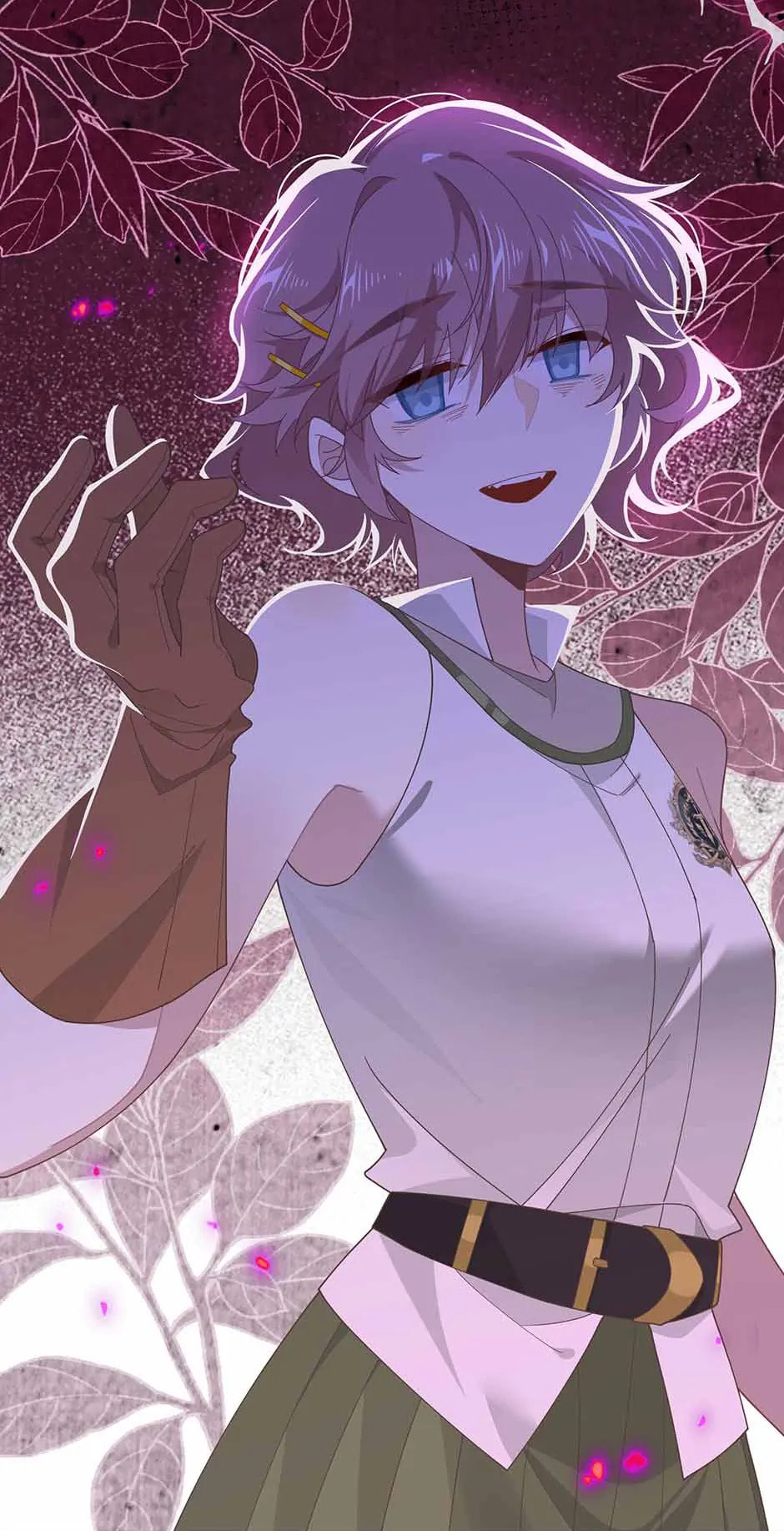 Zhuansheng Monv Yang Chengle Sheng Dian Qishi Chapter 37 page 6 - 