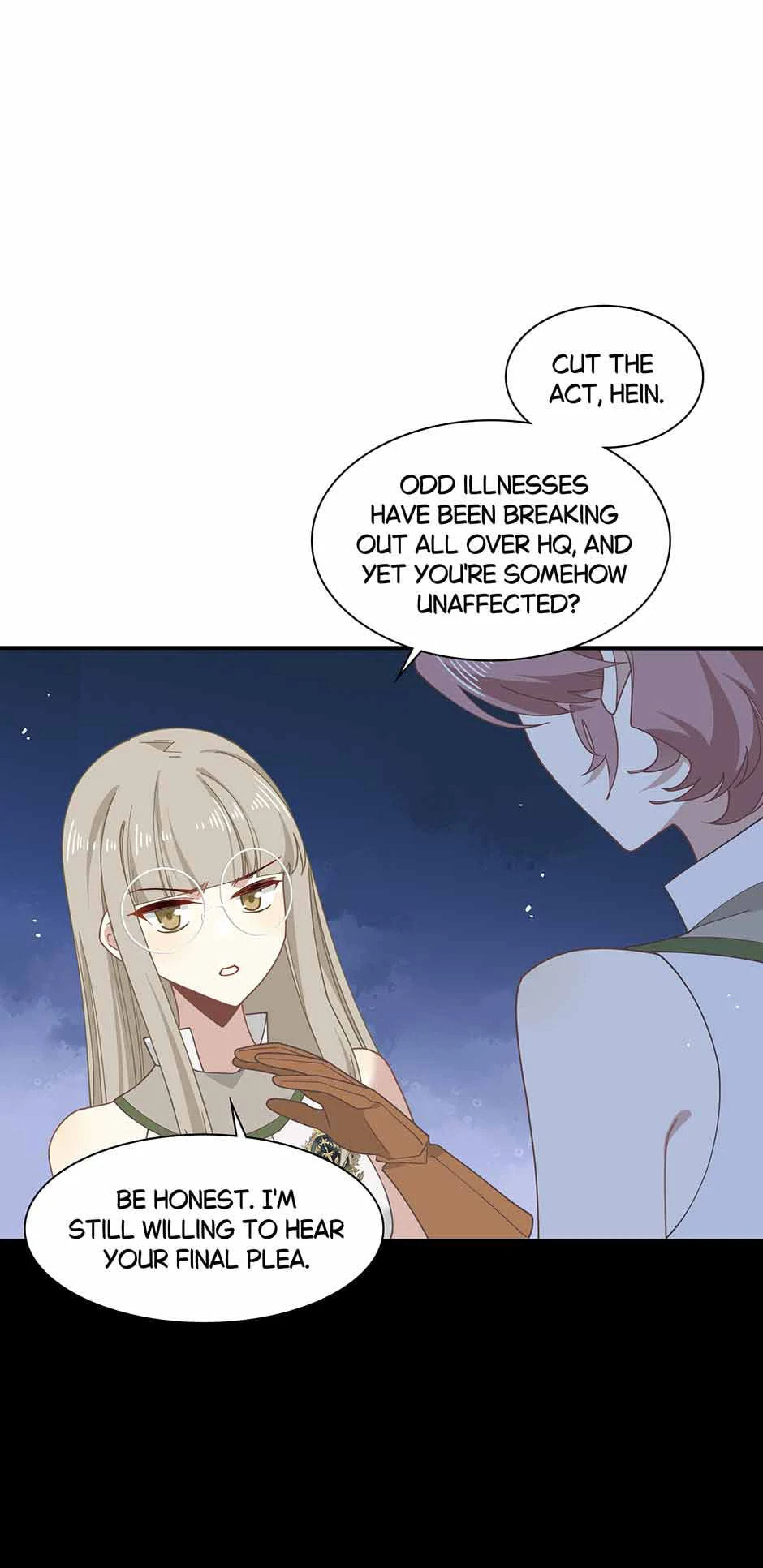 Zhuansheng Monv Yang Chengle Sheng Dian Qishi Chapter 37 page 8 - 