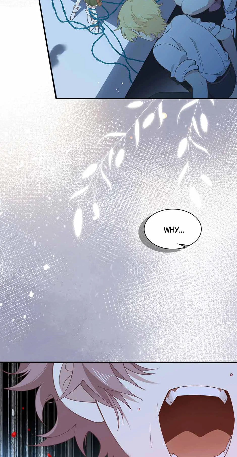 Zhuansheng Monv Yang Chengle Sheng Dian Qishi Chapter 38 page 11 - 
