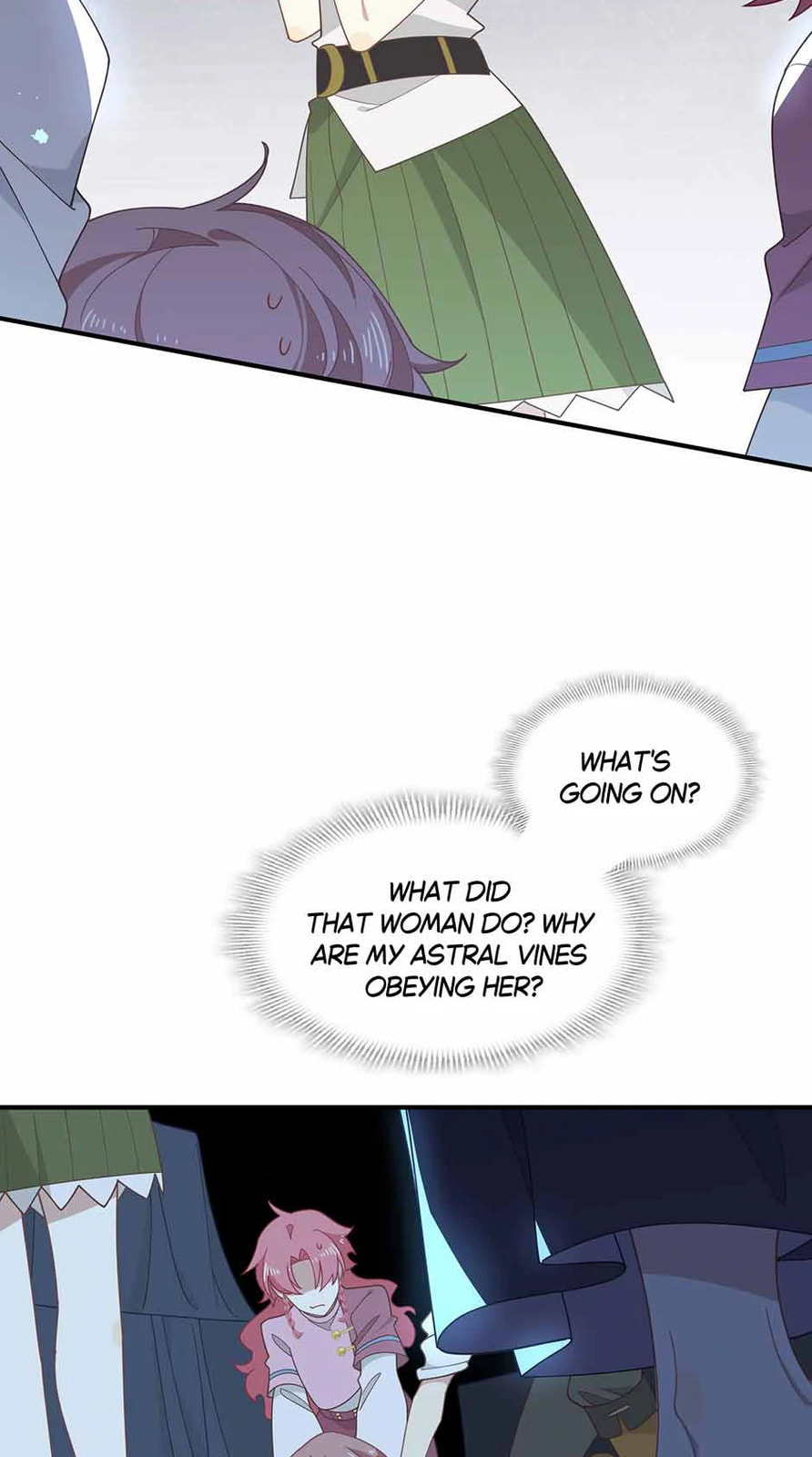 Zhuansheng Monv Yang Chengle Sheng Dian Qishi Chapter 38 page 23 - 