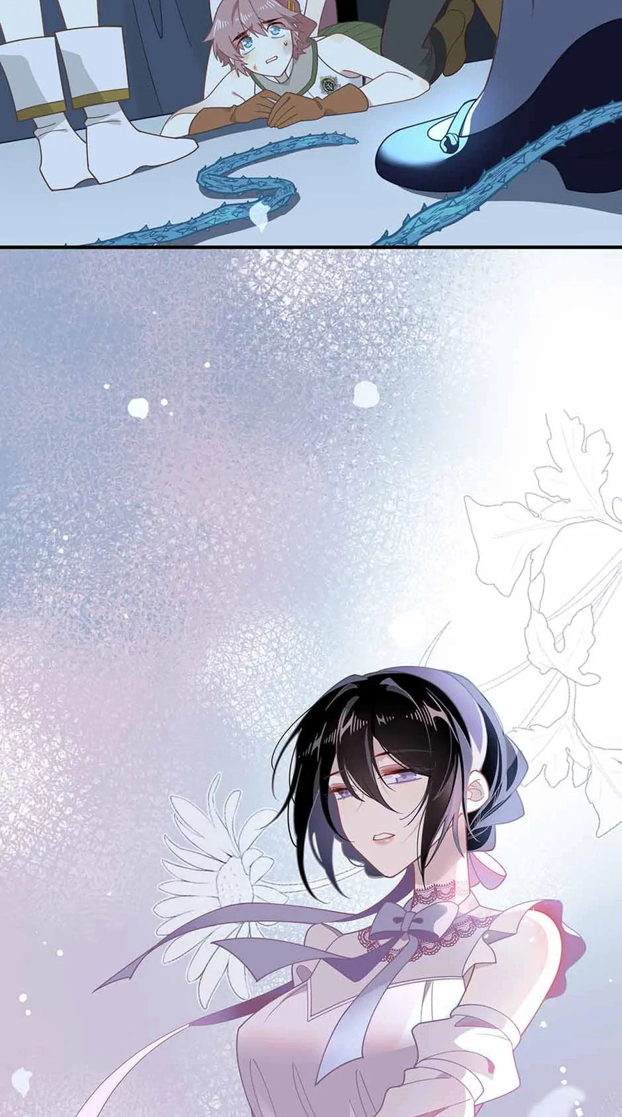 Zhuansheng Monv Yang Chengle Sheng Dian Qishi Chapter 38 page 24 - 