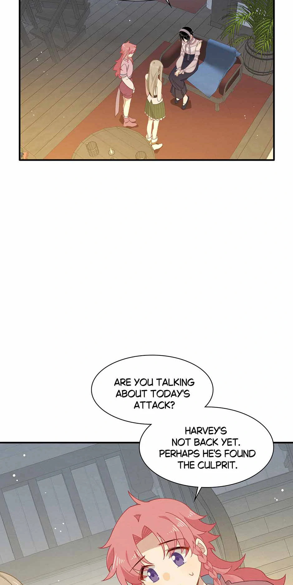 Zhuansheng Monv Yang Chengle Sheng Dian Qishi Chapter 38 page 27 - 