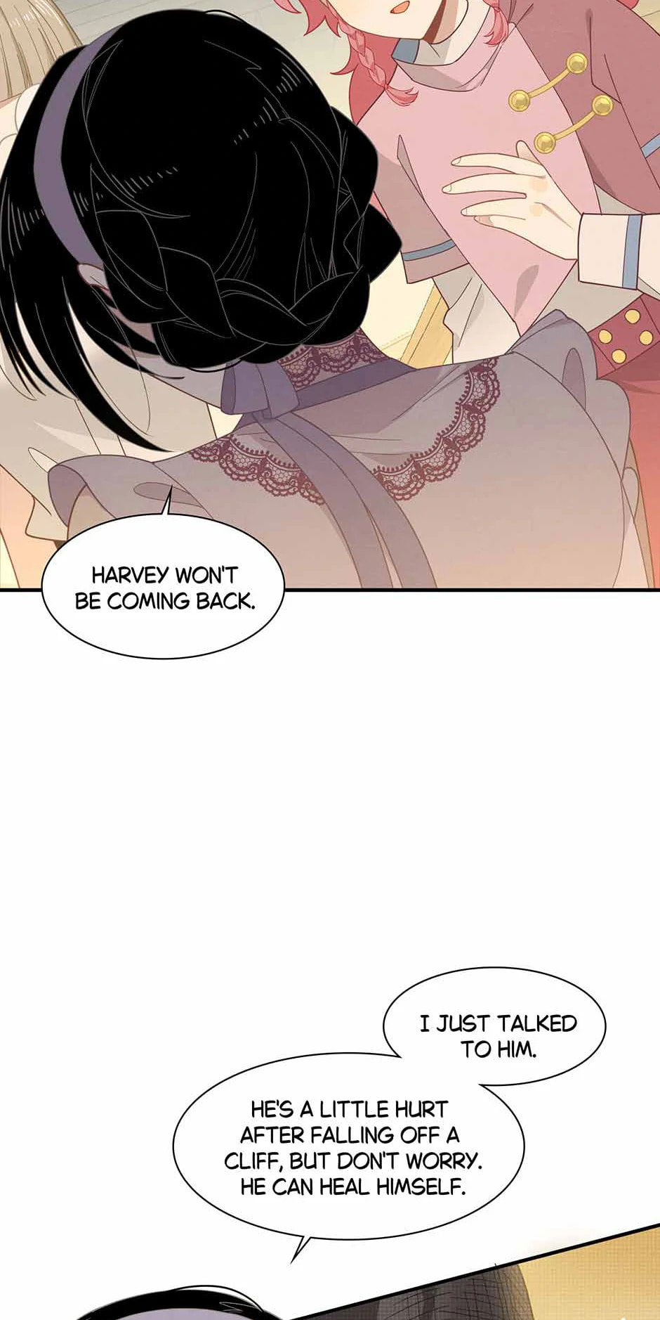 Zhuansheng Monv Yang Chengle Sheng Dian Qishi Chapter 38 page 28 - 