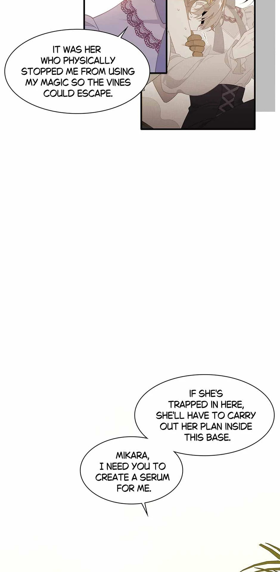 Zhuansheng Monv Yang Chengle Sheng Dian Qishi Chapter 38 page 33 - 