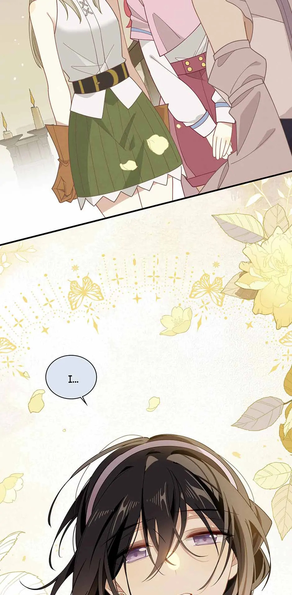 Zhuansheng Monv Yang Chengle Sheng Dian Qishi Chapter 38 page 37 - 