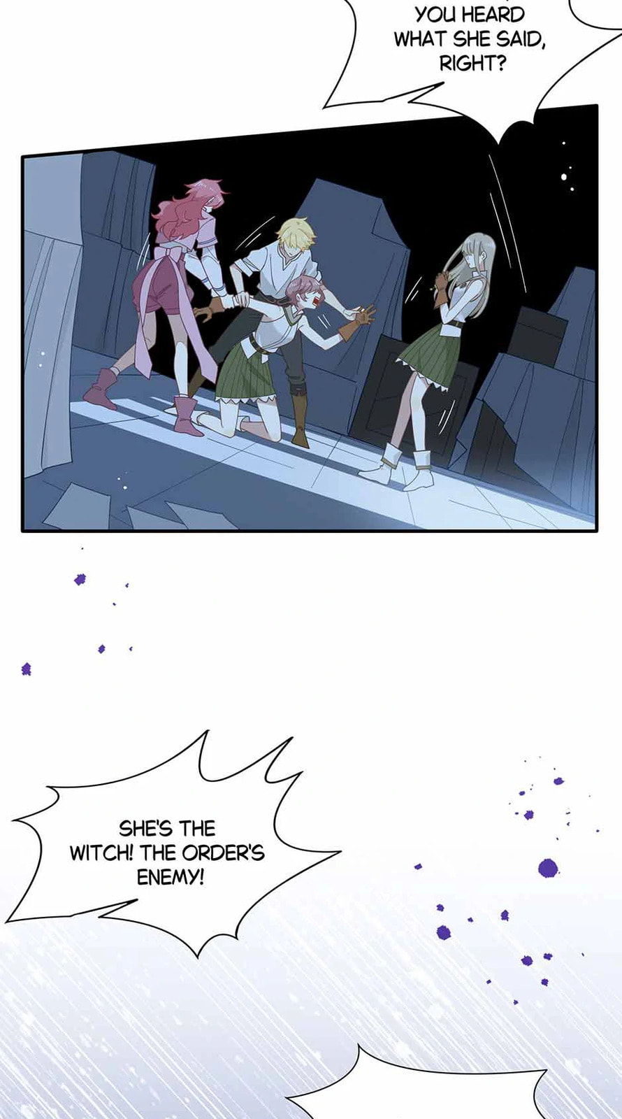 Zhuansheng Monv Yang Chengle Sheng Dian Qishi Chapter 38 page 40 - 