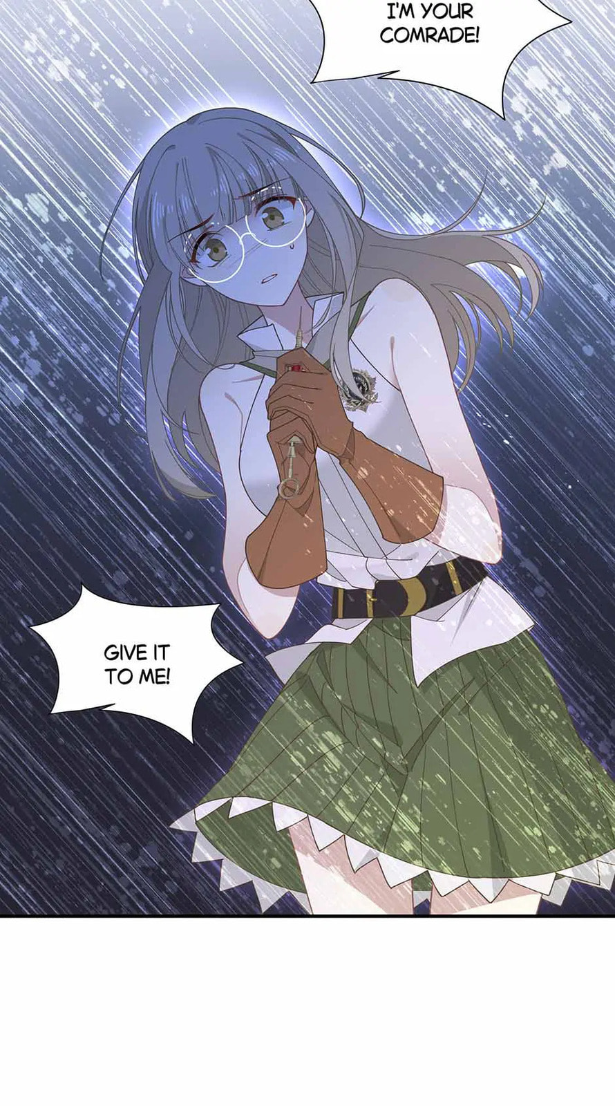 Zhuansheng Monv Yang Chengle Sheng Dian Qishi Chapter 38 page 41 - 