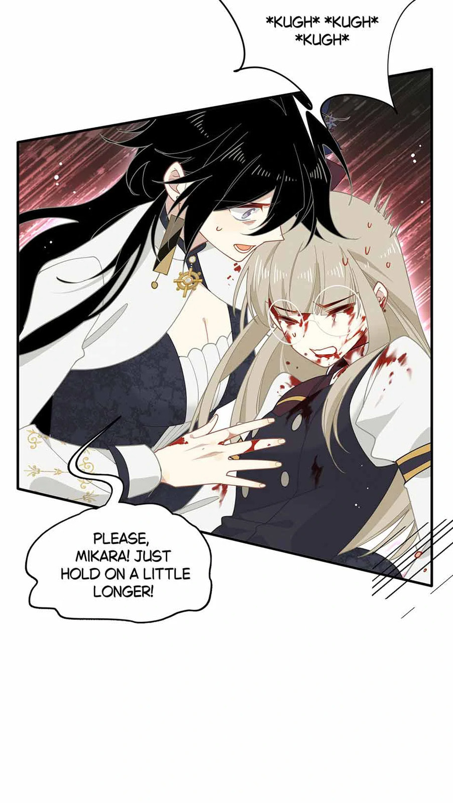 Zhuansheng Monv Yang Chengle Sheng Dian Qishi Chapter 38 page 7 - 