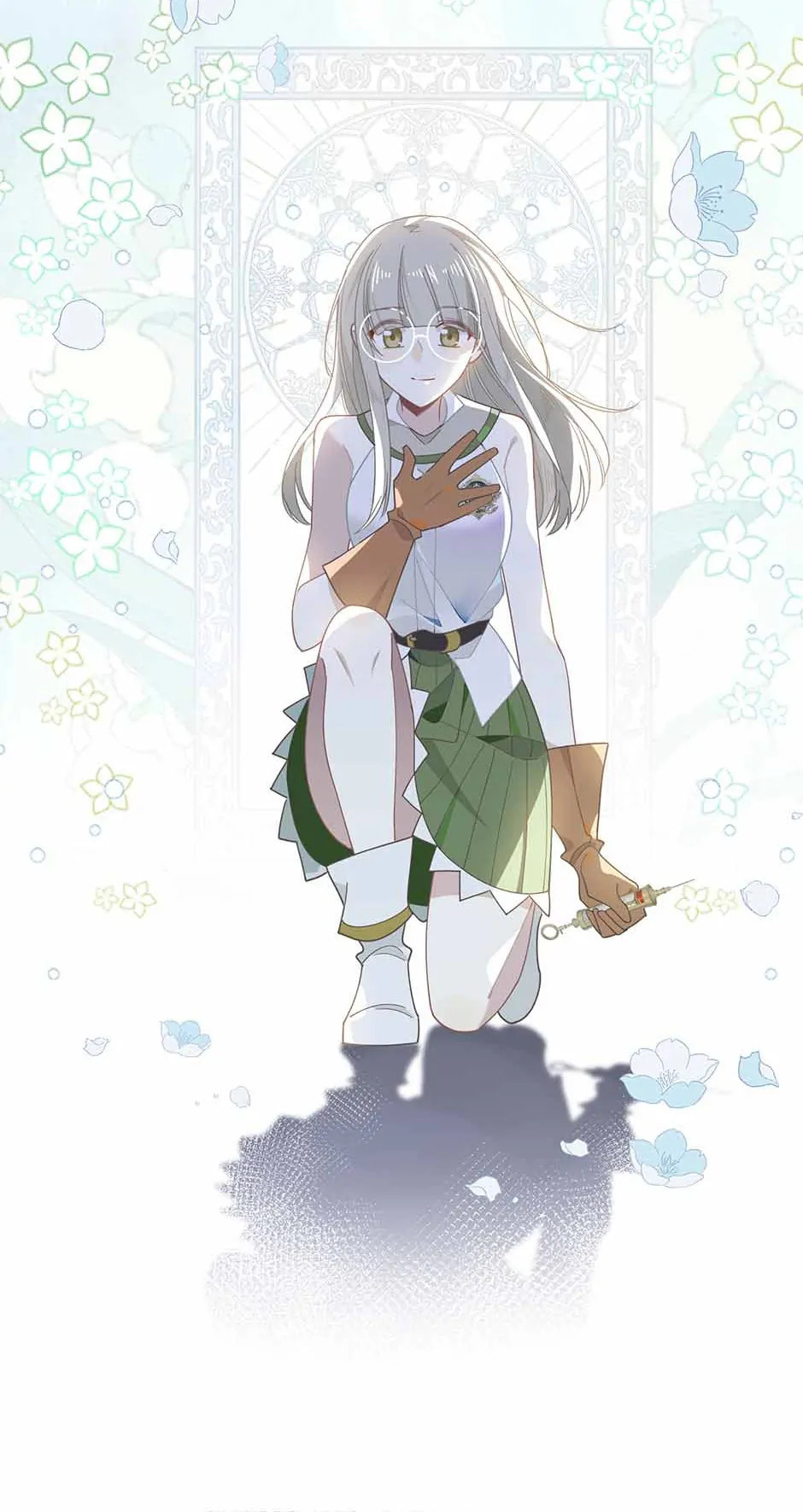Zhuansheng Monv Yang Chengle Sheng Dian Qishi Chapter 39 page 20 - 