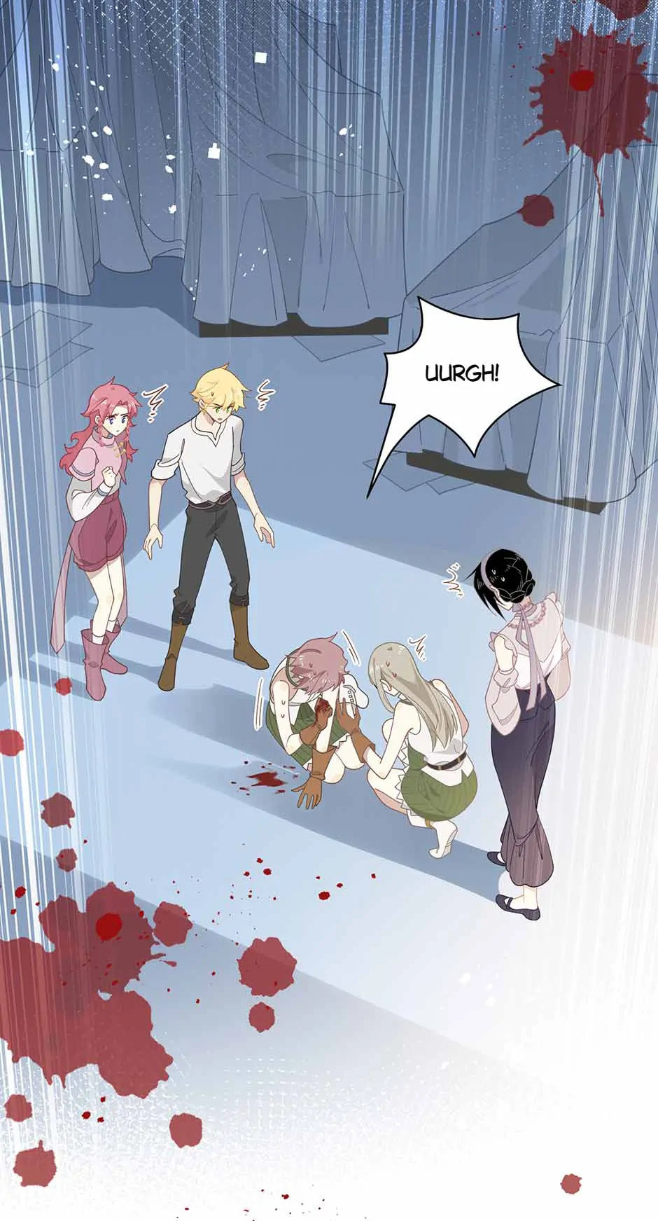 Zhuansheng Monv Yang Chengle Sheng Dian Qishi Chapter 39 page 25 - 