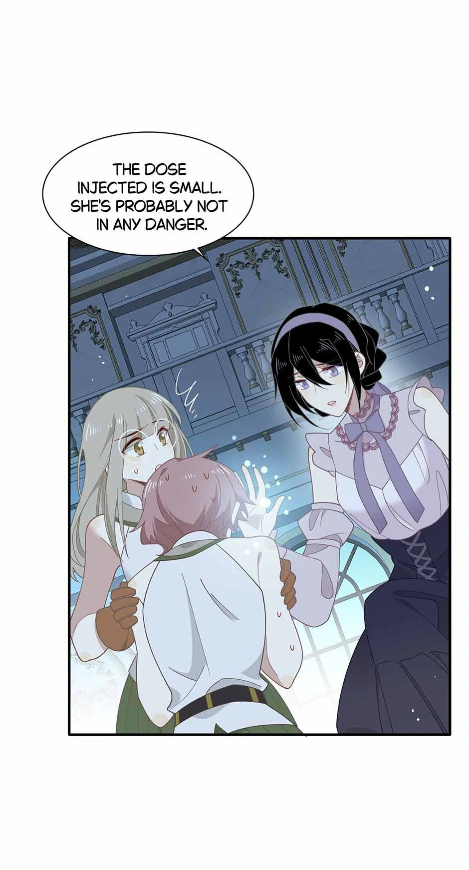 Zhuansheng Monv Yang Chengle Sheng Dian Qishi Chapter 39 page 27 - 
