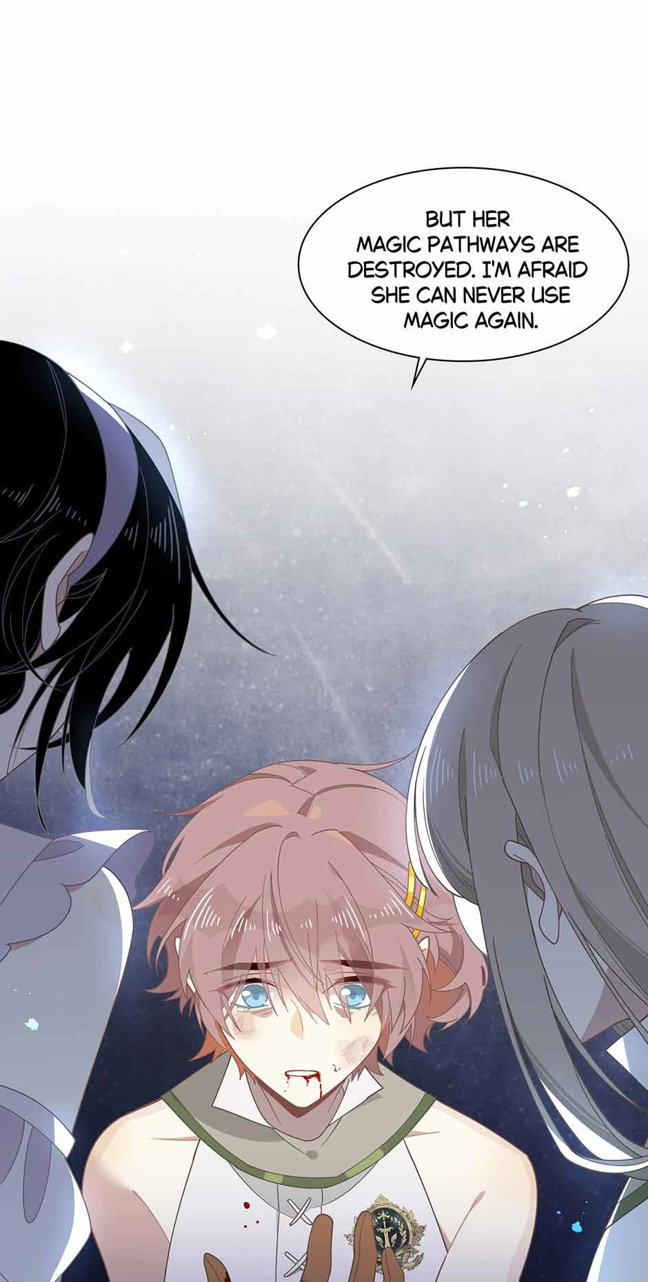 Zhuansheng Monv Yang Chengle Sheng Dian Qishi Chapter 39 page 28 - 