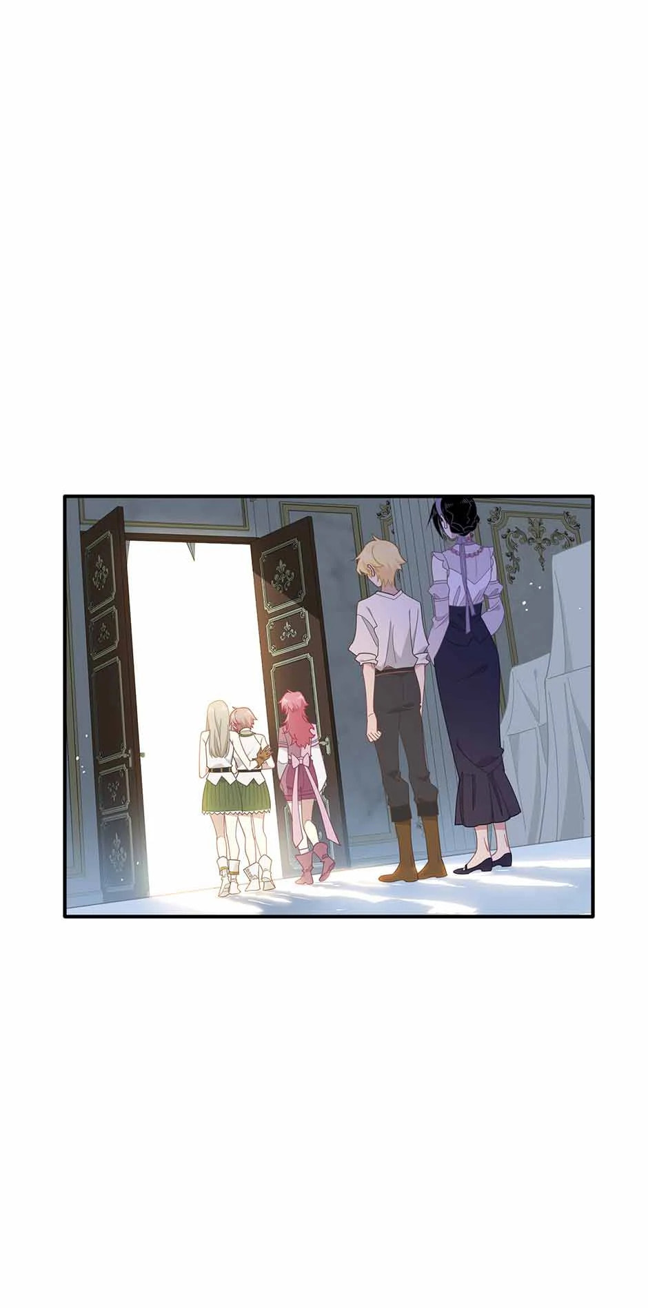 Zhuansheng Monv Yang Chengle Sheng Dian Qishi Chapter 39 page 32 - 