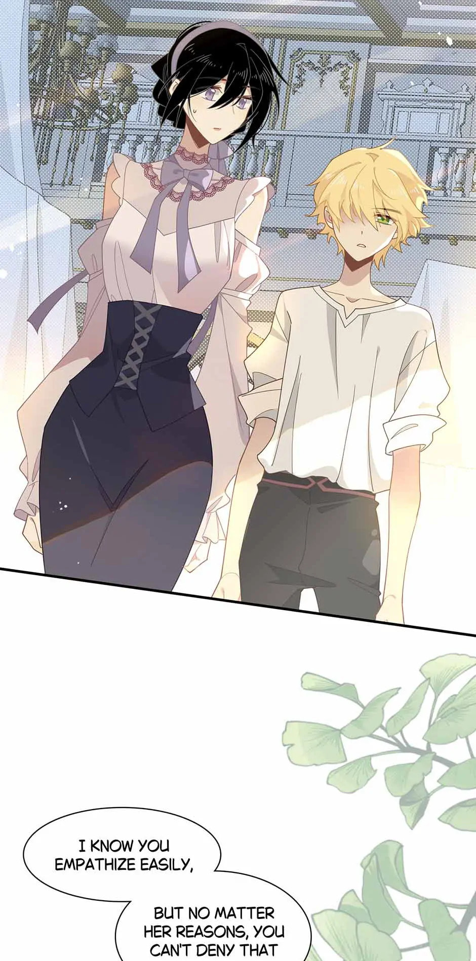 Zhuansheng Monv Yang Chengle Sheng Dian Qishi Chapter 39 page 34 - 