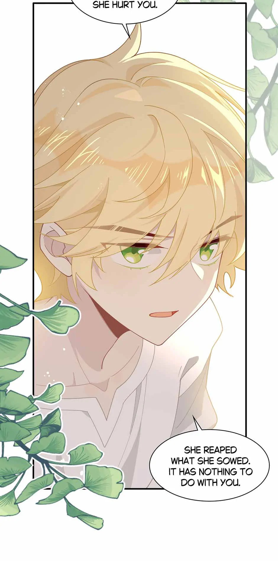 Zhuansheng Monv Yang Chengle Sheng Dian Qishi Chapter 39 page 35 - 