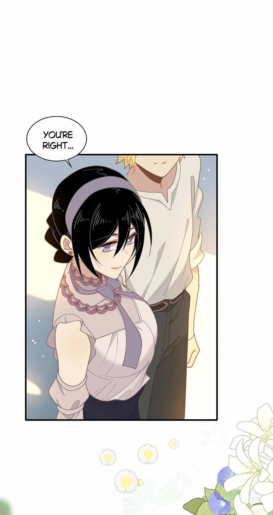 Zhuansheng Monv Yang Chengle Sheng Dian Qishi Chapter 39 page 36 - 