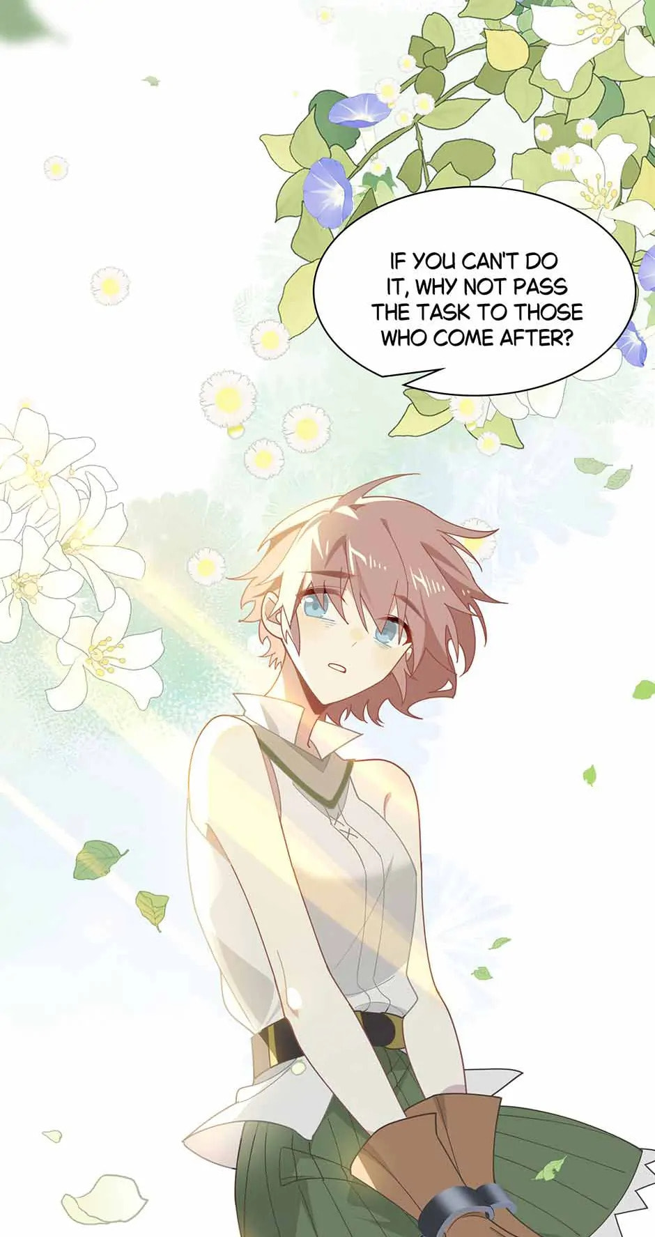 Zhuansheng Monv Yang Chengle Sheng Dian Qishi Chapter 39 page 37 - 