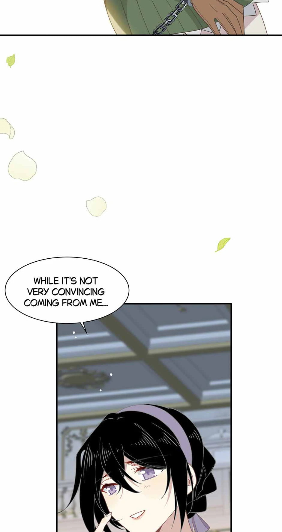 Zhuansheng Monv Yang Chengle Sheng Dian Qishi Chapter 39 page 38 - 