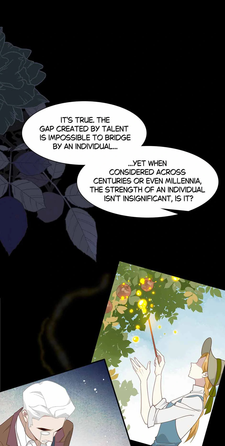 Zhuansheng Monv Yang Chengle Sheng Dian Qishi Chapter 39 page 41 - 