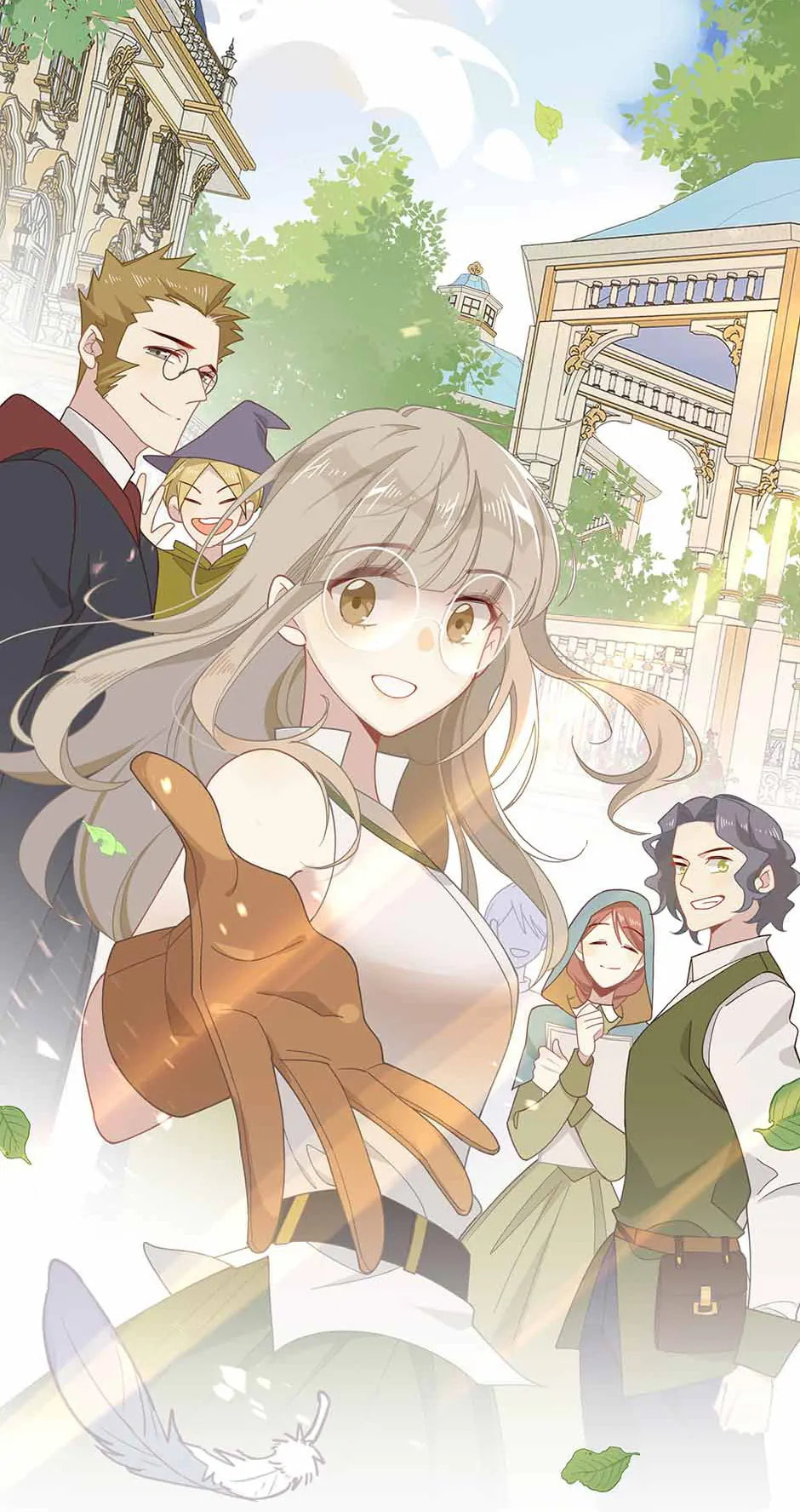 Zhuansheng Monv Yang Chengle Sheng Dian Qishi Chapter 39 page 48 - 