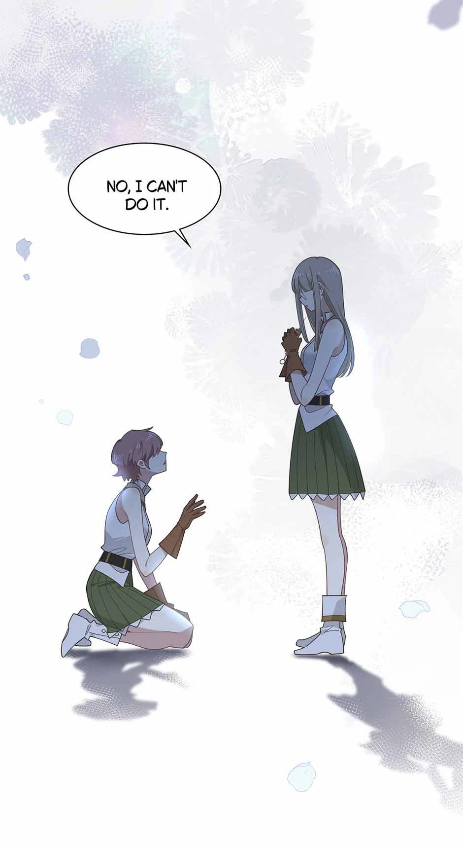 Zhuansheng Monv Yang Chengle Sheng Dian Qishi Chapter 39 page 9 - 