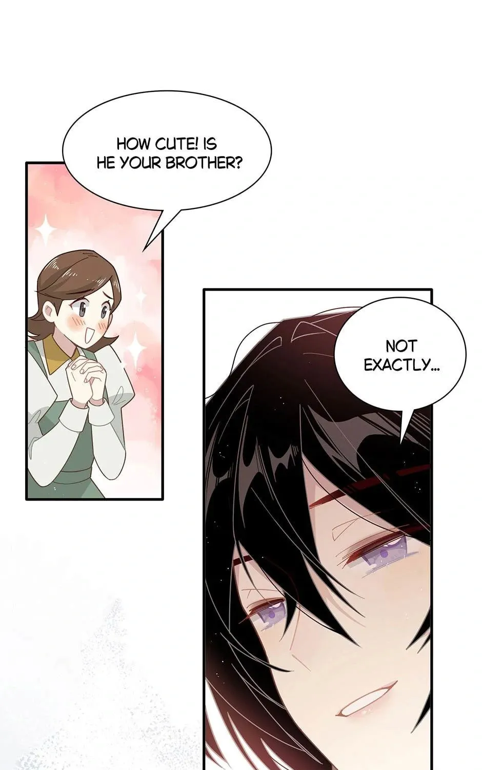 Zhuansheng Monv Yang Chengle Sheng Dian Qishi Chapter 4 page 19 - 